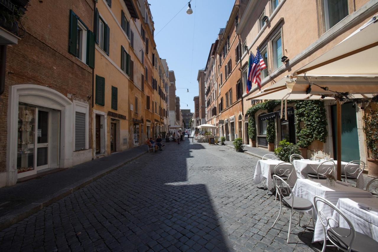 Borgo Pio 91 Affittacamere