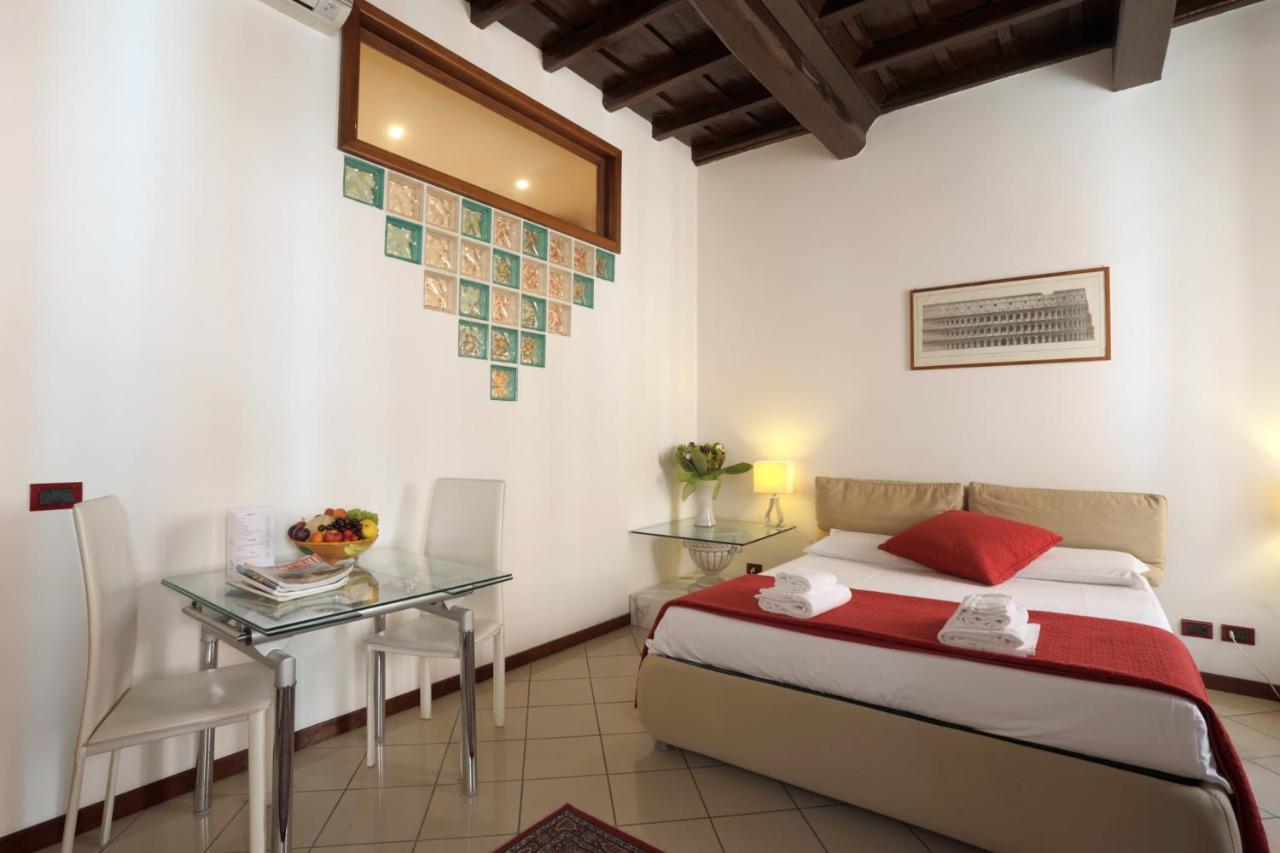 Affittacamere Borgo Pio 91