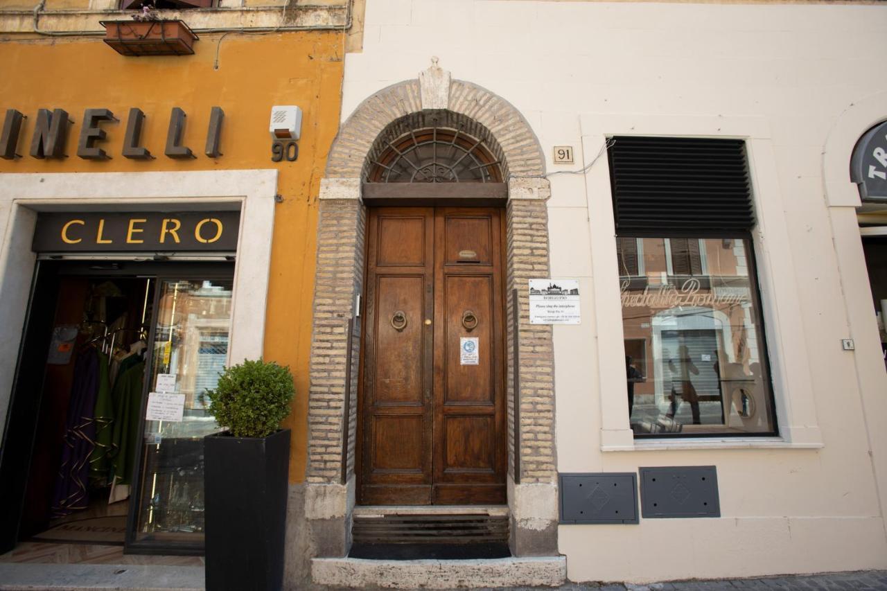 Borgo Pio 91 Affittacamere 2*