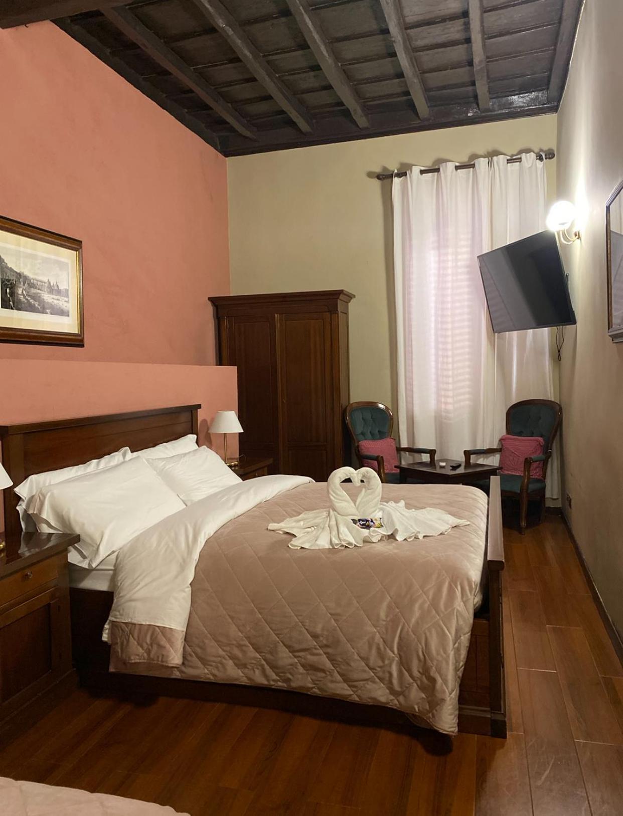 Borgo Pio 91 2* Roma