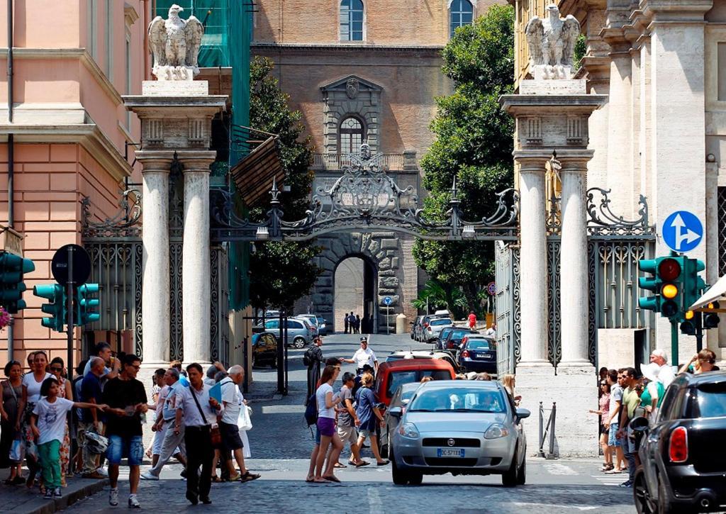 Borgo Pio 91 Affittacamere Roma