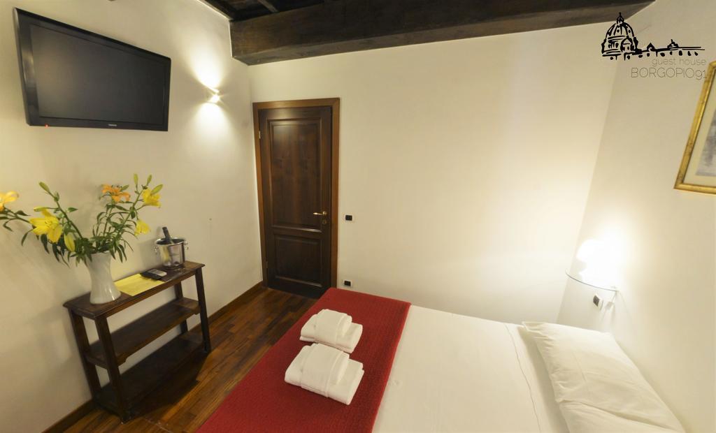Borgo Pio 91 Affittacamere Roma