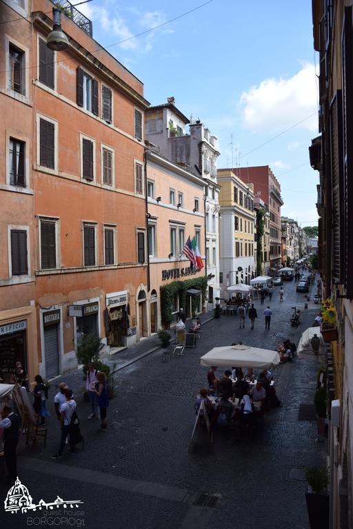 Affittacamere Borgo Pio 91 2*