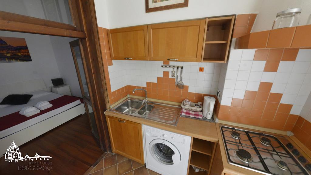 Borgo Pio 91 Affittacamere 2*