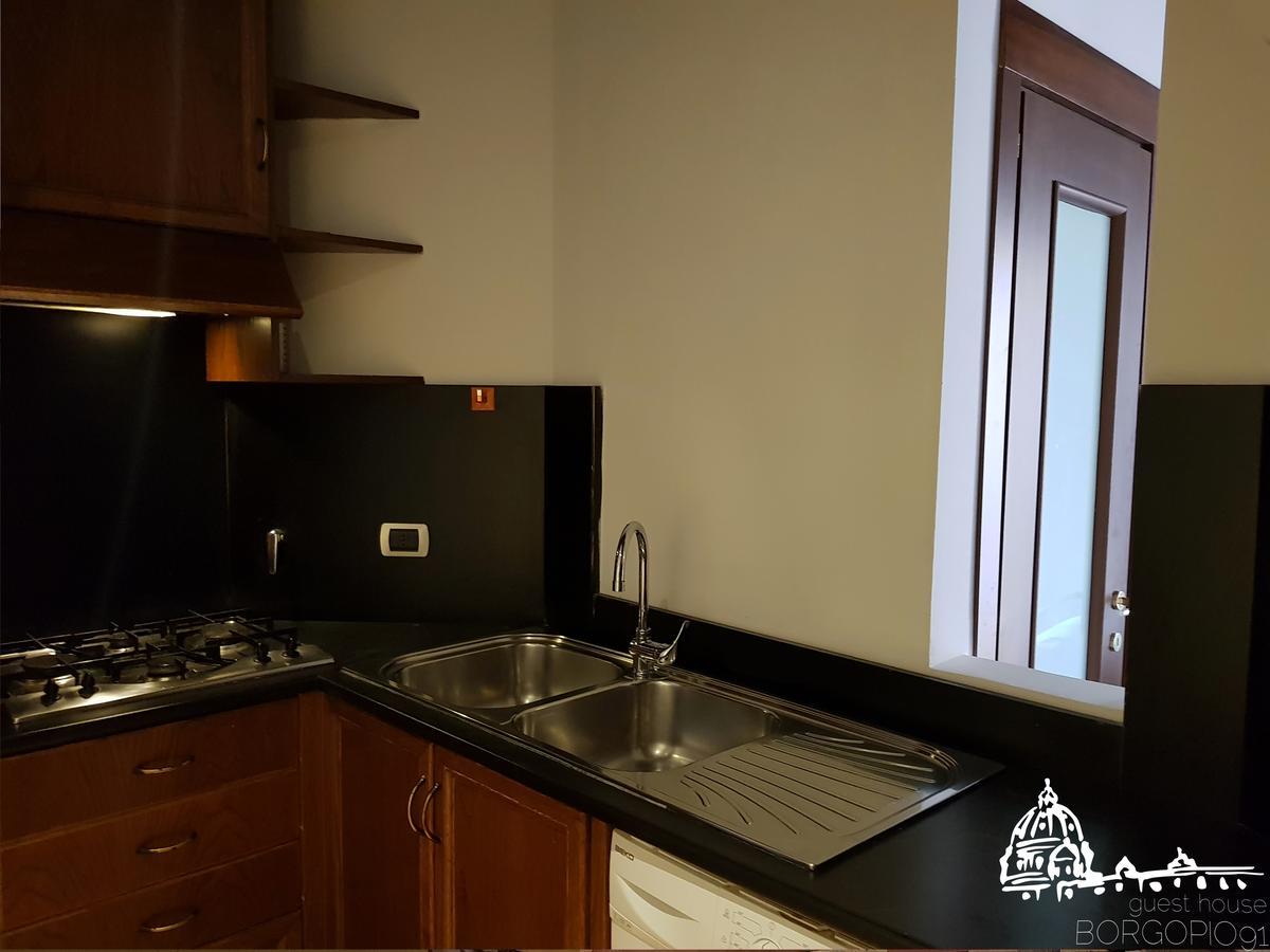 Affittacamere Borgo Pio 91 Roma
