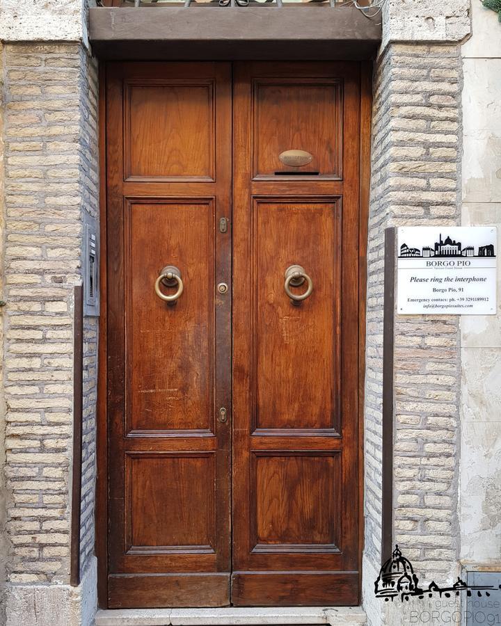 Borgo Pio 91 Affittacamere 2*