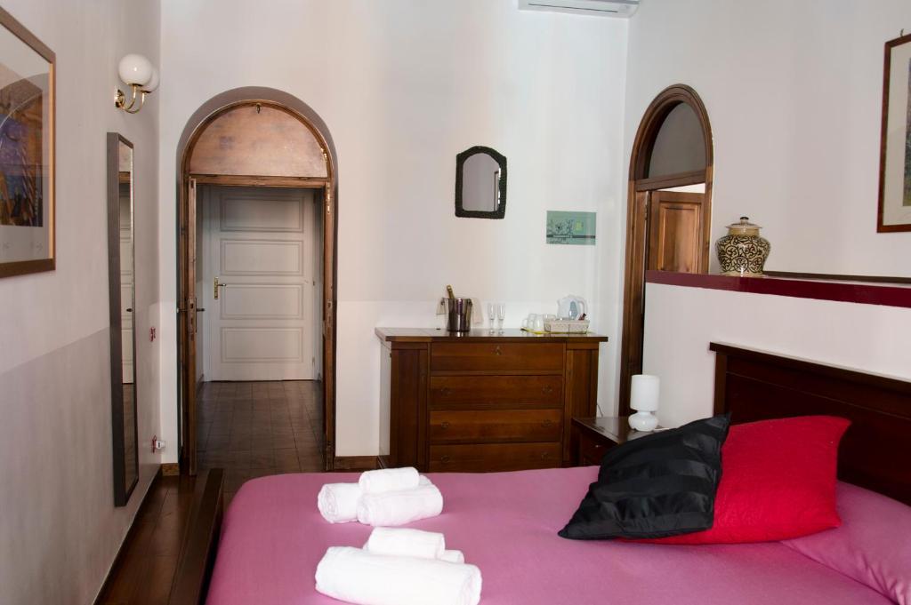 Affittacamere Borgo Pio 91