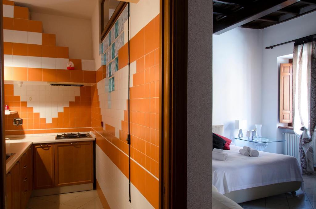 Affittacamere Borgo Pio 91 Roma